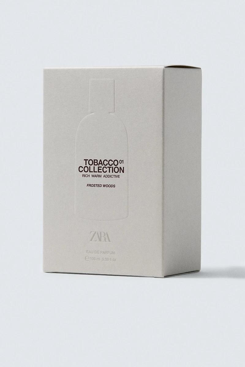 #TOBACCO COLLECTION FROSTED WOODS RICH WARM ADDICT EDP 100 ML