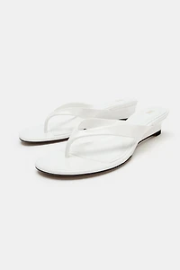MINI WEDGE SANDALS