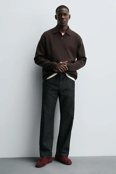 CHAUSSURES EN CUIR À SEMELLE ULTRAFINE