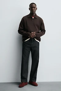 ULTRA-THIN SOLE LEATHER SNEAKERS