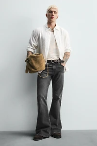 LEATHER TRAVEL BAG LIMITED EDITION