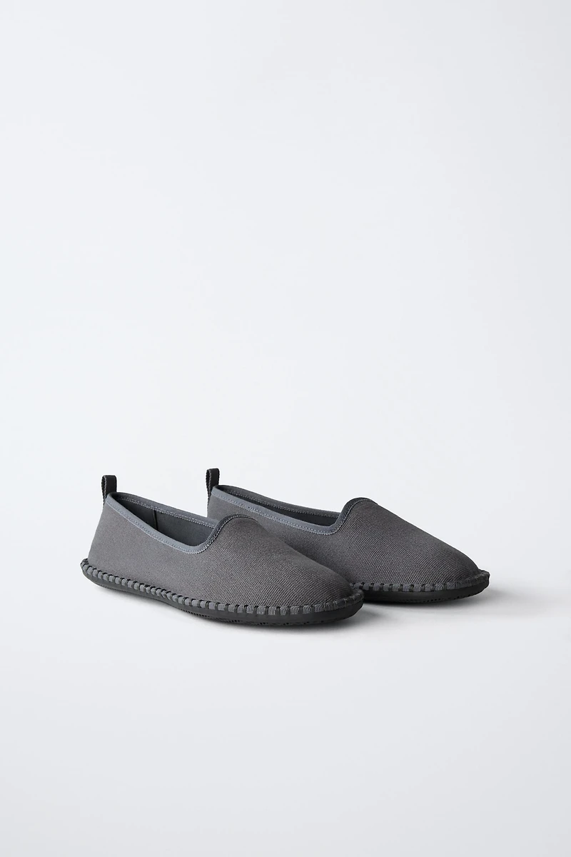 SLIPPER CANVAS LIMITED EDITION