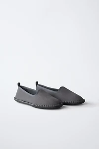 SLIPPER CANVAS LIMITED EDITION