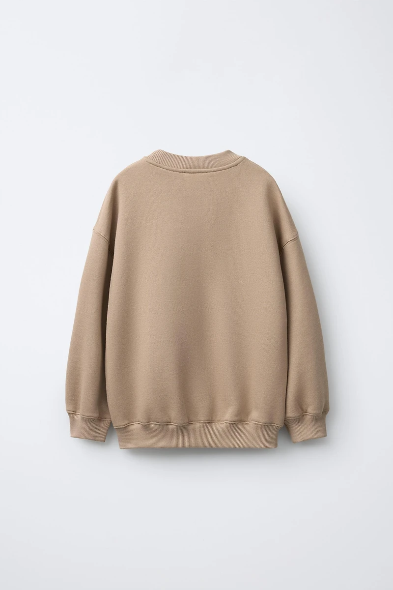 SWEAT À PIÈCES LILO & STITCH © DISNEY