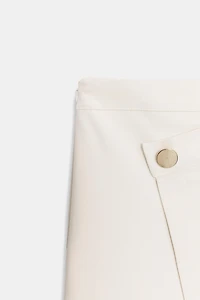 JUPE PORTEFEUILLE MI-LONGUE