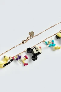CHARM NECKLACE HARRY LAMBERT FOR ZARA X DISNEY