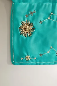 PETIT SAC BRODÉ | MARISA BERENSON