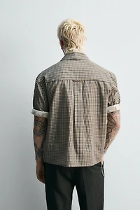 LIMITED EDITION PLAID SHIRT