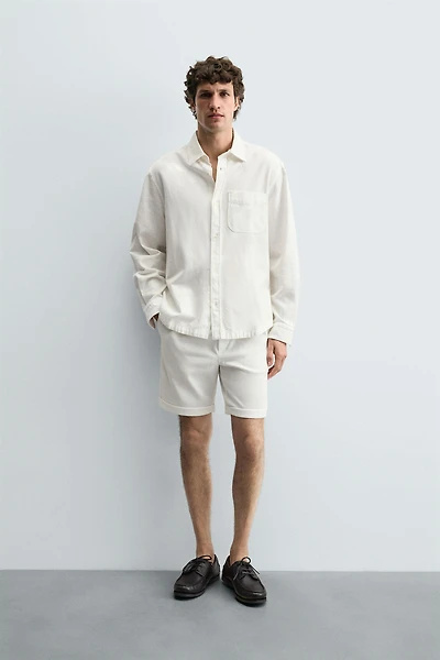 SHORT REGULAR FIT CONFORT