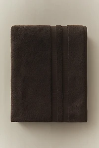 EXTRA SOFT DOUBLE BORDER BATH TOWEL