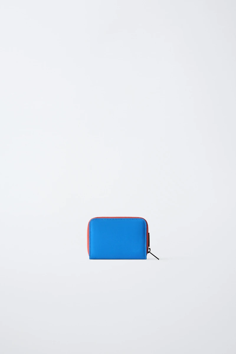 MINECRAFT WALLET © MOJANG AB. ™