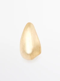 Hazelnut earrings