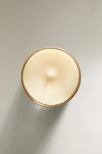 (180 G) CLEAN BLOSSOM SCENTED CANDLE