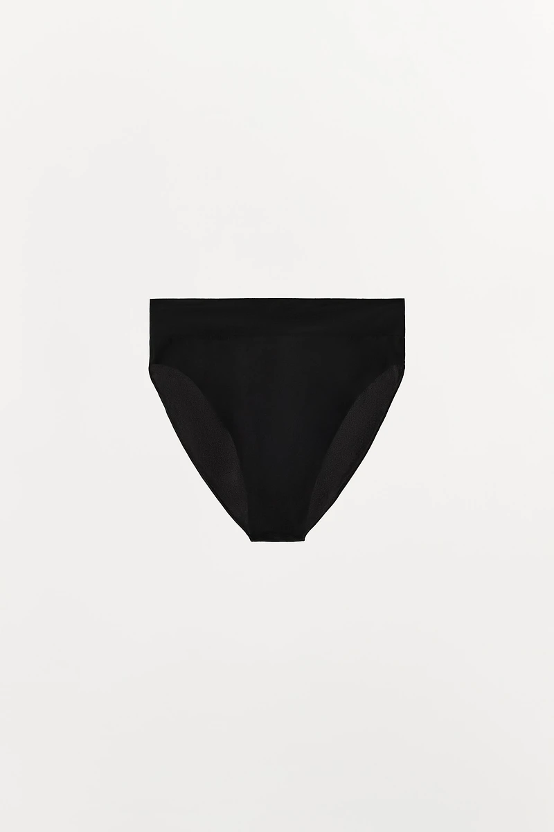 HIGH-WAISTED PANTIES
