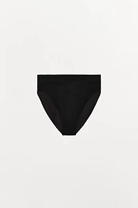 HIGH-WAISTED PANTIES