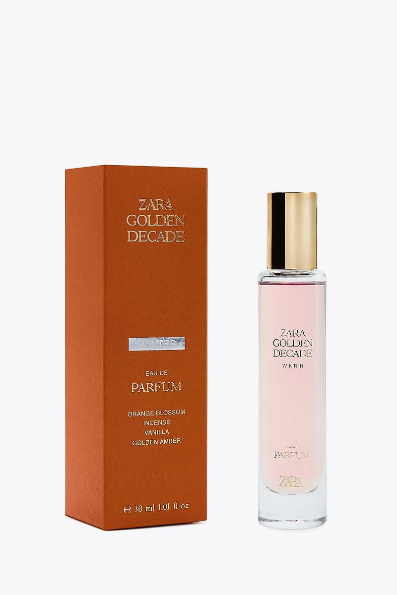 GOLDEN DECADE WINTER EDP 30 ML (1.01 FL. OZ).