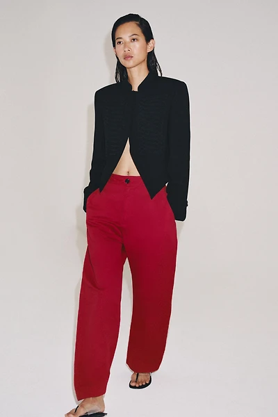 ZW COLLECTION FIREMAN CLASP BLAZER