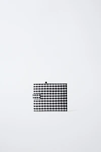 PLAID CHANGING MAT
