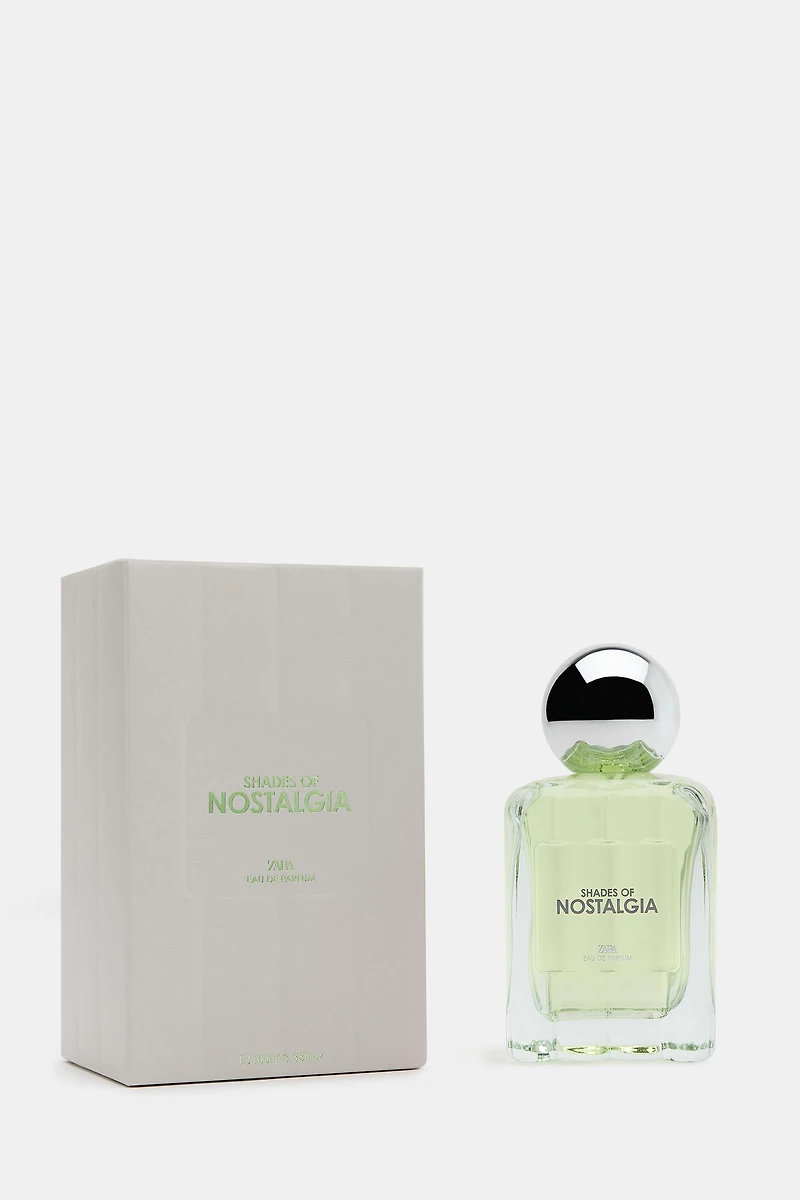 SHADES OF NOSTALGIA EDP 100ML (3.4 FL.OZ)