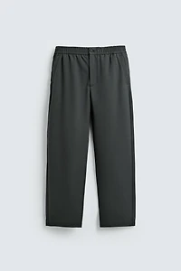 REGULAR FIT JOGGER WAIST PANTS