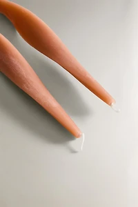 SET OF DECORATIVE POWDERED CANDLES (SET 2)