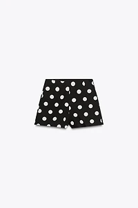 HIGH-WAISTED SHORTS