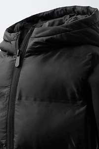 VESTE REMBOURRÉE BIMATIÈRE