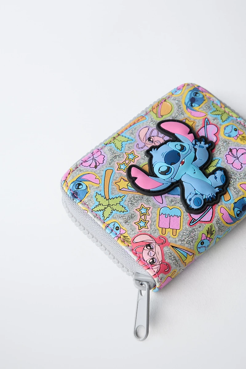 LILO & STITCH © DISNEY VINYL WALLET
