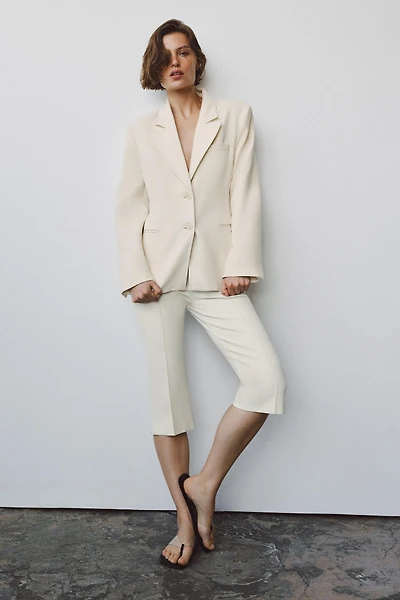 ZW COLLECTION TAILORED BLAZER