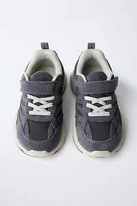 MULTI-PIECE ATHLETIC SNEAKERS