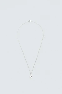 STONE PENDANT NECKLACE