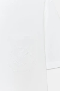 EMBROIDERED POCKET T-SHIRT