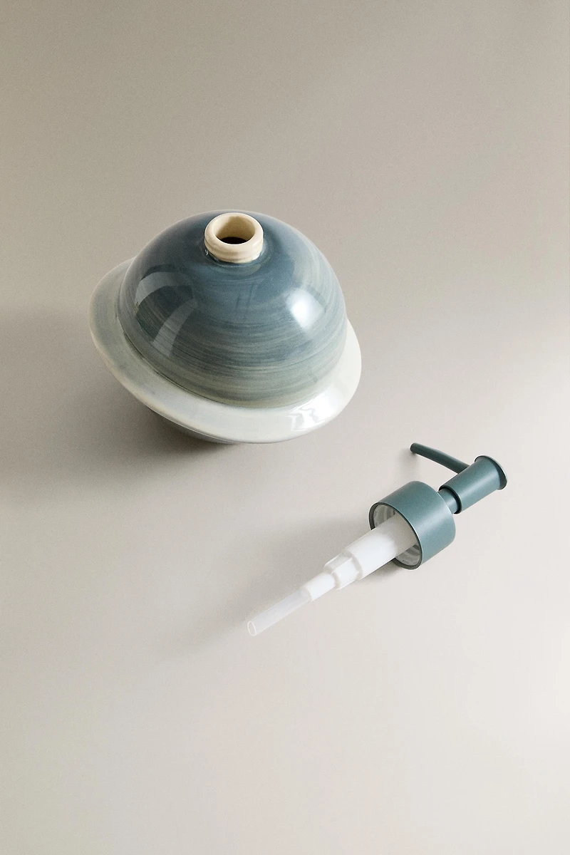 CHILDREN'S PLANET SOAP DISPENSER