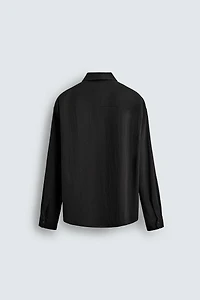 FLUID RELAXED FIT SHIRT