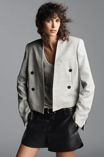 VESTE COURTE ZW COLLECTION ÉDITION LIMITÉE