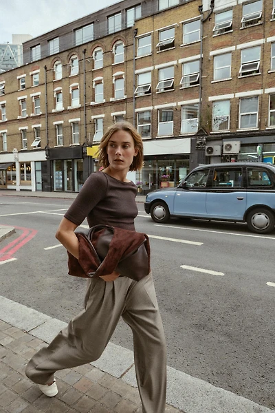 BOATNECK TOP