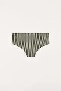 LIMITED EDITION STRIPED BIKINI BOTTOMS