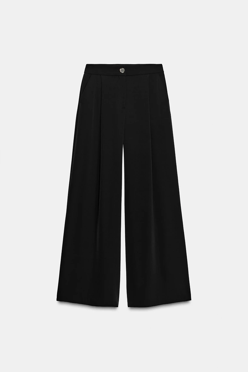 FLOWY PALAZZO PANTS