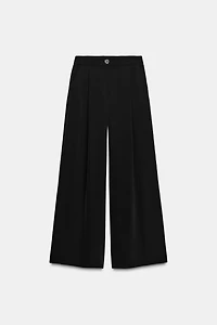 FLOWY PALAZZO PANTS