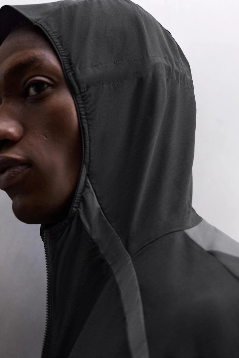 COLORBLOCK TECHNICAL JACKET