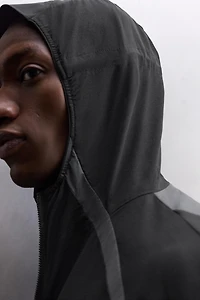 COLORBLOCK TECHNICAL JACKET