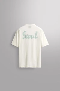 SEOUL RUNNING T-SHIRT