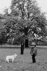 CORDUROY COLLAR PUFFER JACKET