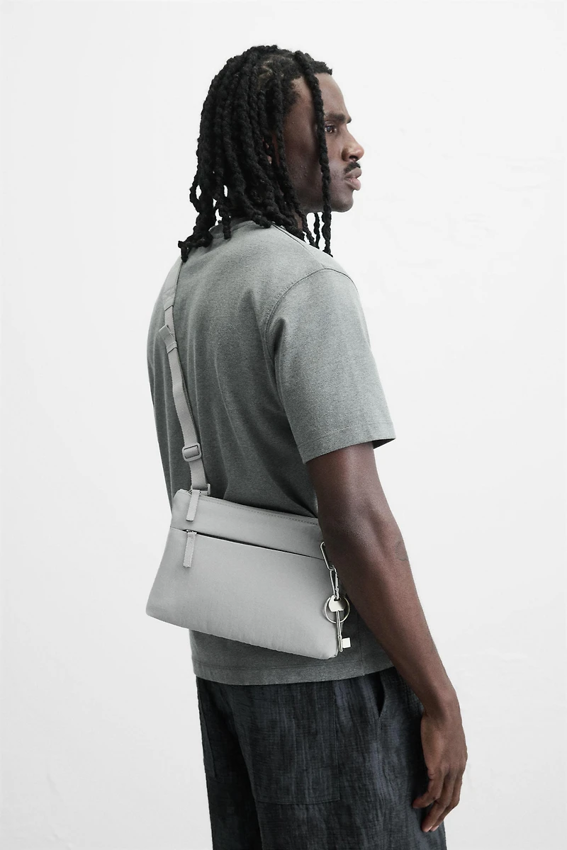 SAC BANDOULIÈRE TECHNIQUE