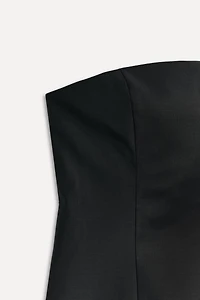 STRAPLESS TOP 50TH ANNIVERSARY