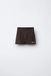LEGGING COURT PUKAS SURF