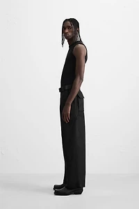 CARPENTER POCKET PANTS