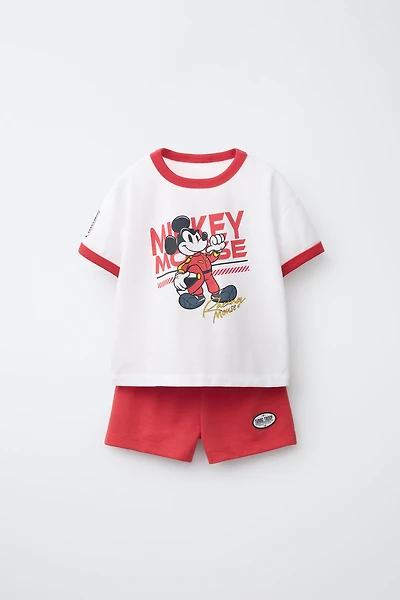 1 1/2-6 ANS/ PYJAMA MICKEY MOUSE © DISNEY