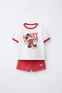 1 1/2-6 YEARS/ MICKEY MOUSE © DISNEY PAJAMAS