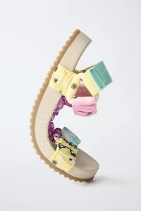 BANDANA TECHNICAL SANDALS